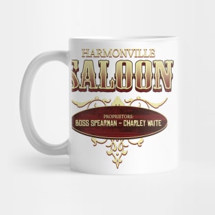 Harmonville Saloon Mug